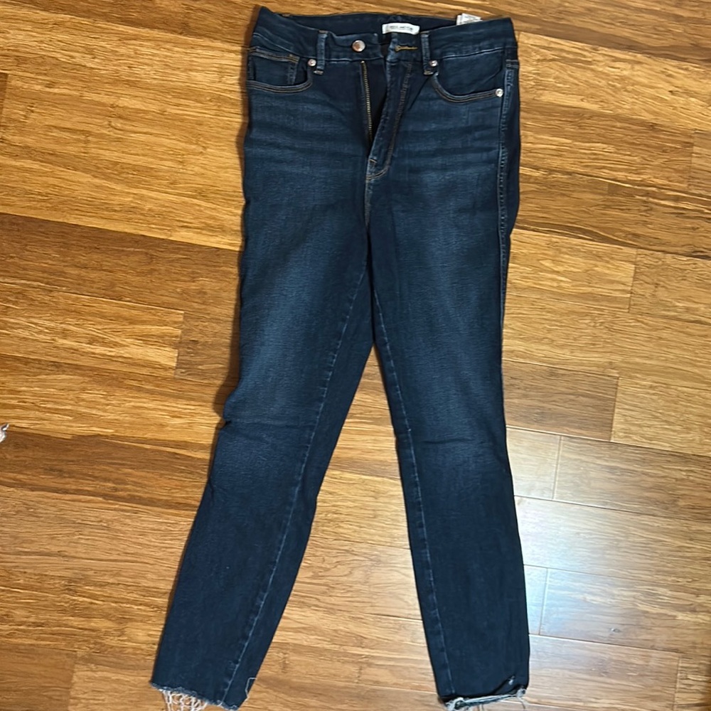 Good american good curve jeans